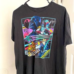 Star Wars Graphic Tee